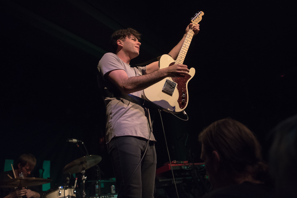 Arkells, Wonder Ballroom, photo by Miss Ellanea