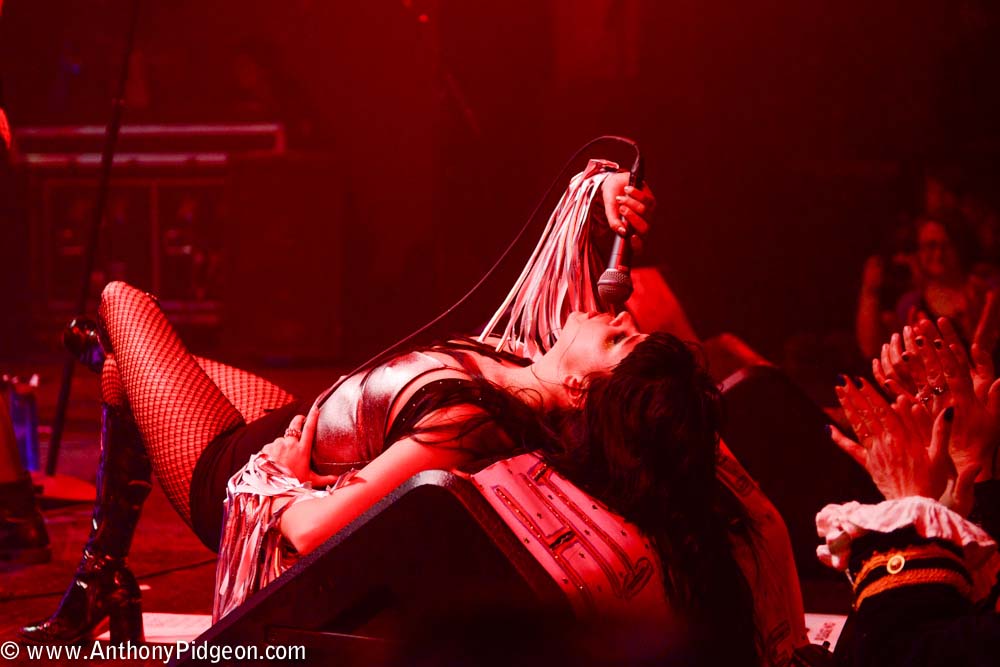 Glam Skanks, Revolution Hall, photo by Anthony Pidgeon