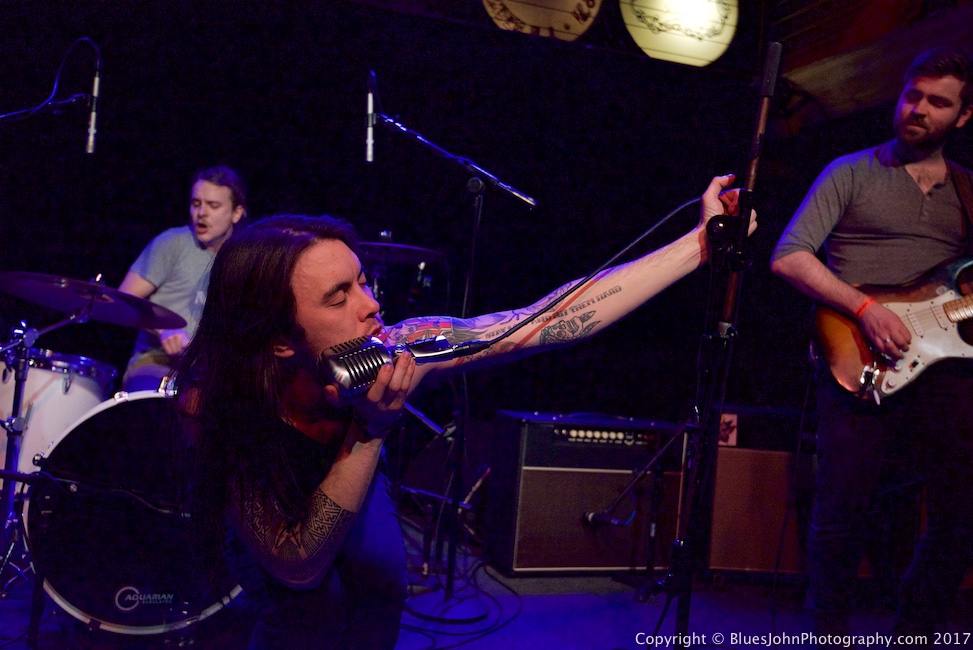 Foxy Lemon, Mississippi Studios, photo by John Alcala
