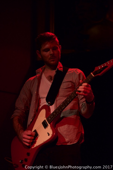 Foxy Lemon, Mississippi Studios, photo by John Alcala