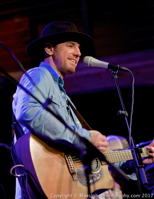 Redwood Son, Mississippi Studios, photo by John Alcala
