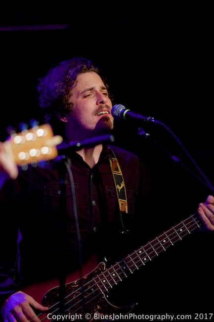 Redwood Son, Mississippi Studios, photo by John Alcala