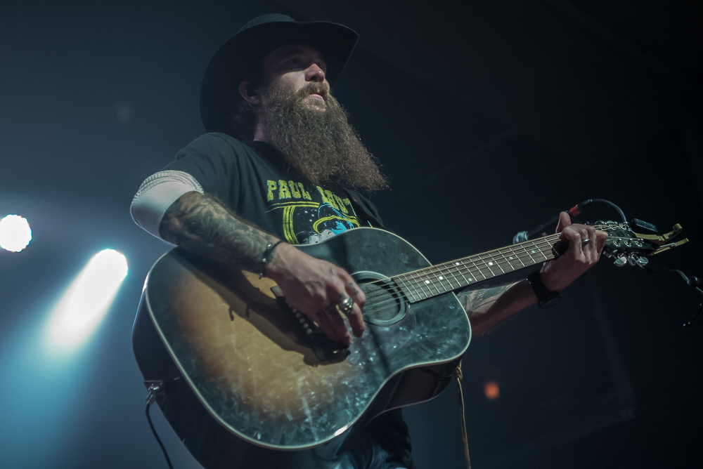 Cody Jinks, Wonder Ballroom, photo by Miss Ellanea