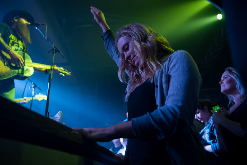 Cody Jinks, Wonder Ballroom, photo by Miss Ellanea