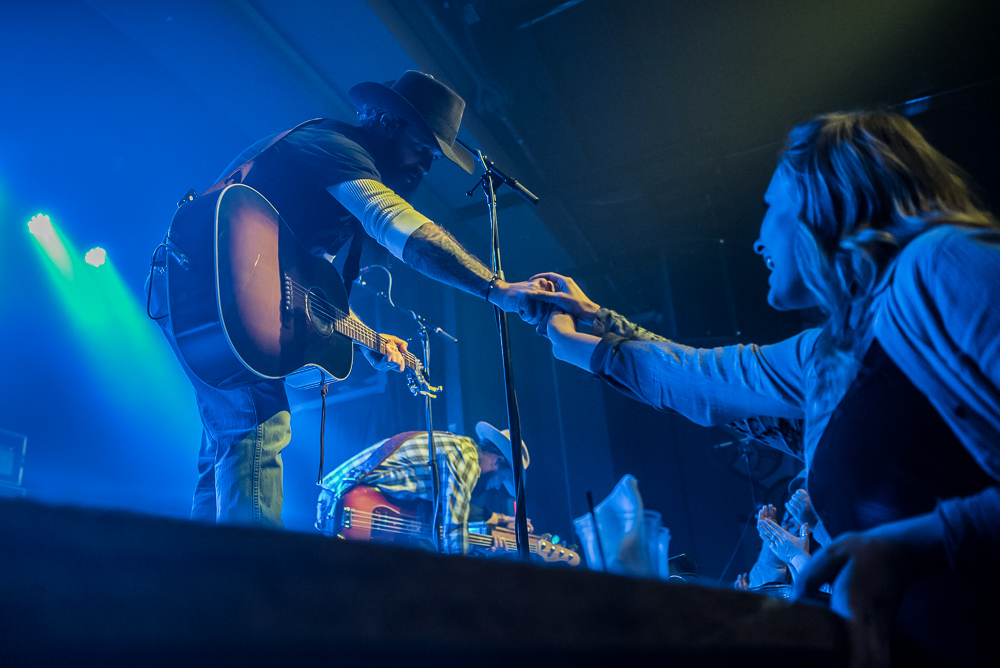 Cody Jinks, Wonder Ballroom, photo by Miss Ellanea