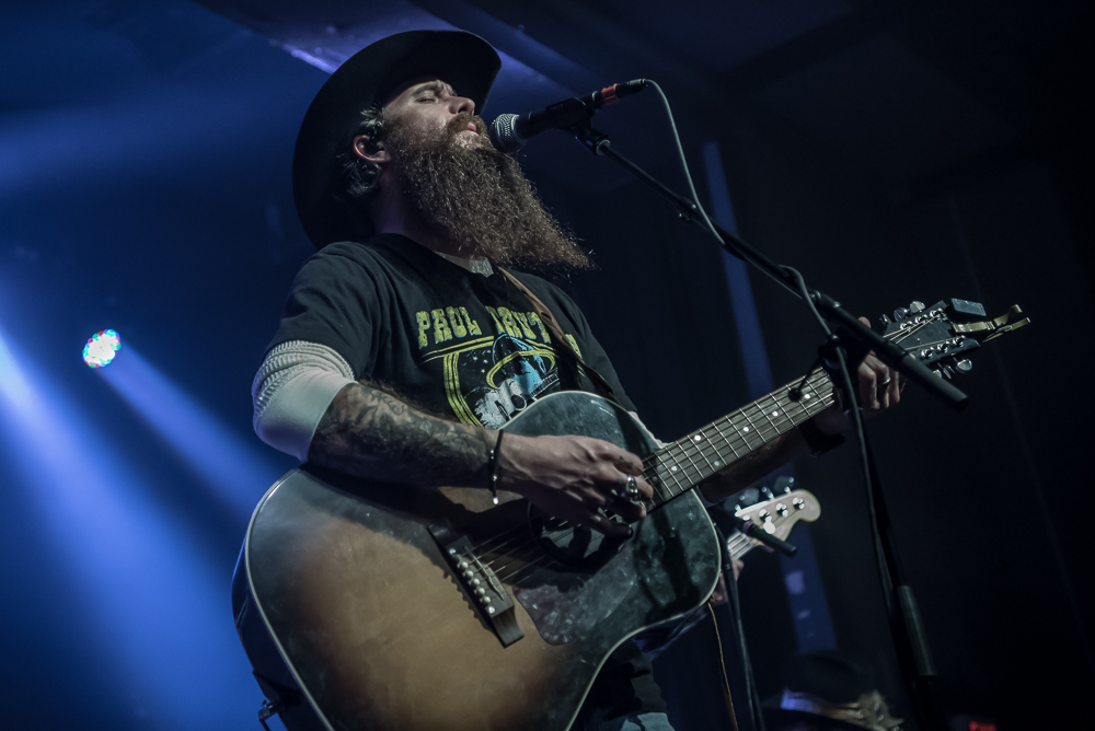 Cody Jinks, Wonder Ballroom, photo by Miss Ellanea