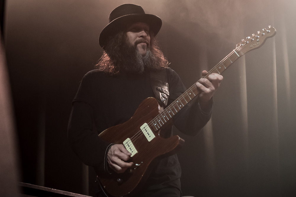 Cody Jinks, Wonder Ballroom, photo by Miss Ellanea