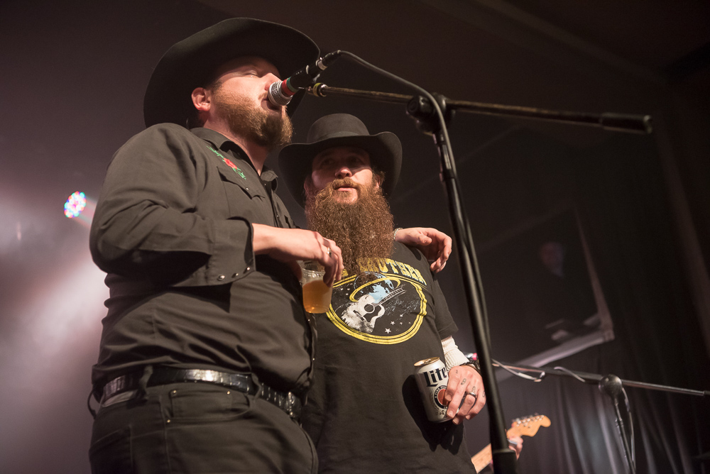 Paul Cauthen, Wonder Ballroom, photo by Miss Ellanea