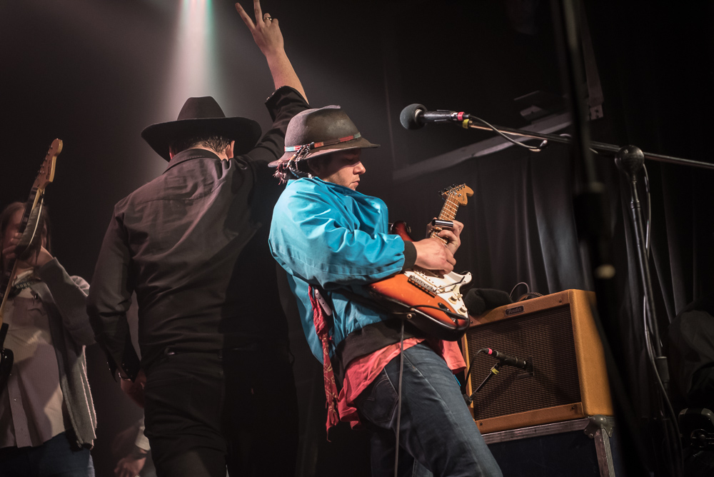 Paul Cauthen, Wonder Ballroom, photo by Miss Ellanea