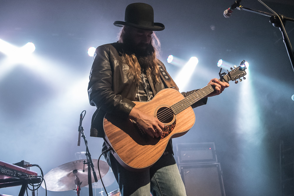 Ward Davis, Wonder Ballroom, photo by Miss Ellanea