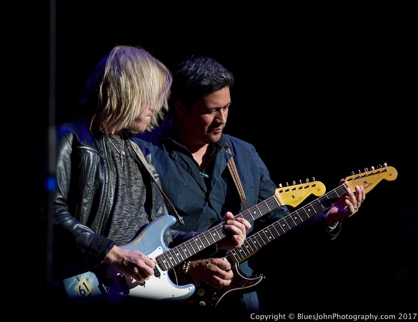 Kenny Wayne Shepherd Band, Arlene Schnitzer Concert Hall, Portland'5 Centers for the Arts, photo by John Alcala