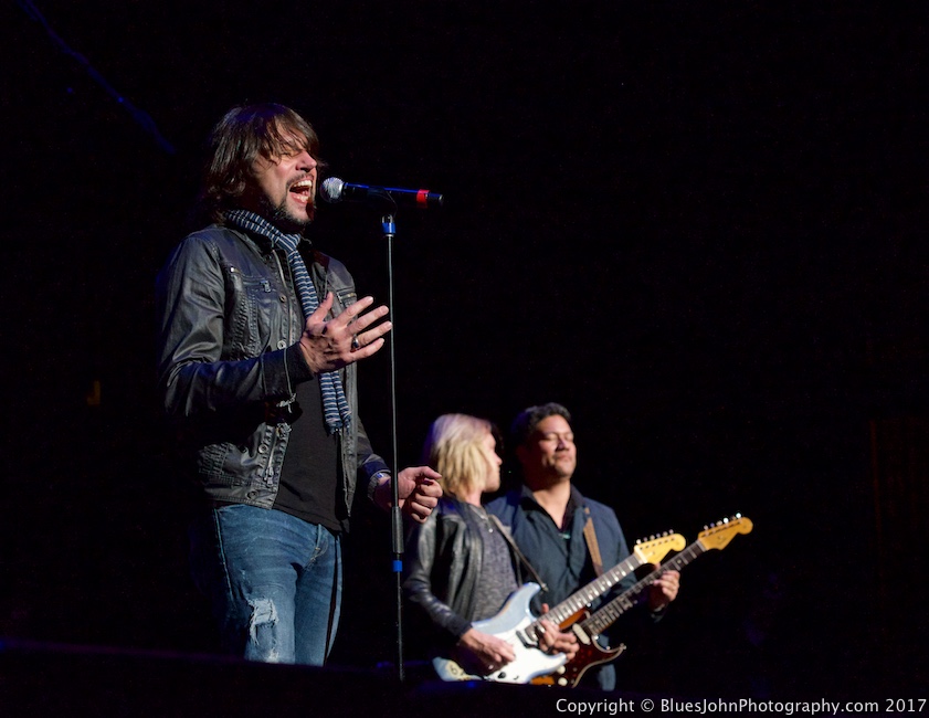 Kenny Wayne Shepherd Band, Arlene Schnitzer Concert Hall, Portland'5 Centers for the Arts, photo by John Alcala