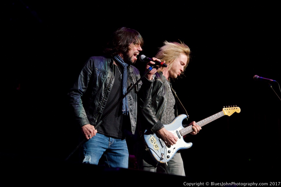 Kenny Wayne Shepherd Band, Arlene Schnitzer Concert Hall, Portland'5 Centers for the Arts, photo by John Alcala