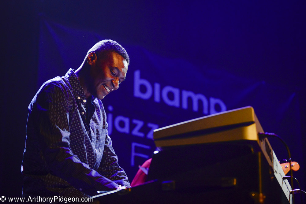 Roy Ayers, PDX Jazz Festival, PDX Jazz, Revolution Hall, photo by Anthony Pidgeon