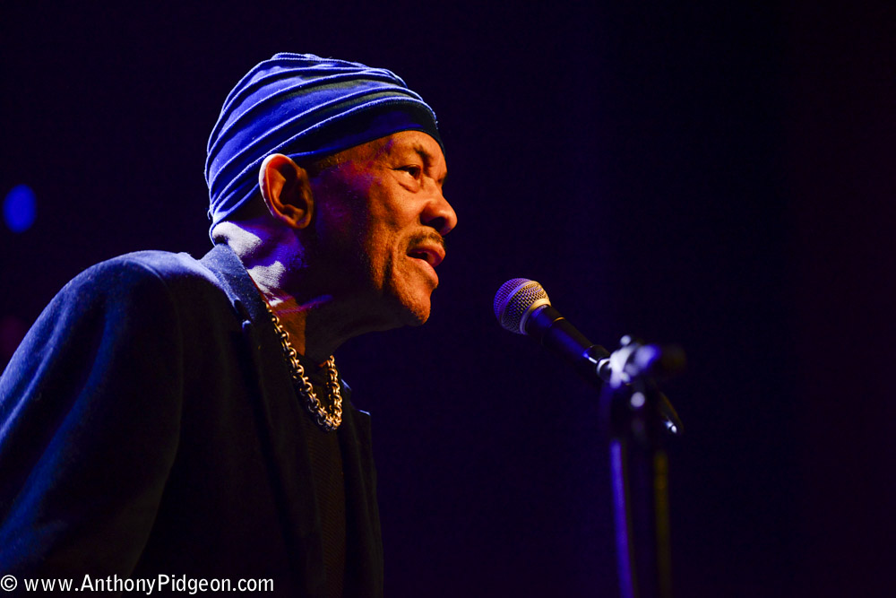 Roy Ayers, PDX Jazz Festival, PDX Jazz, Revolution Hall, photo by Anthony Pidgeon
