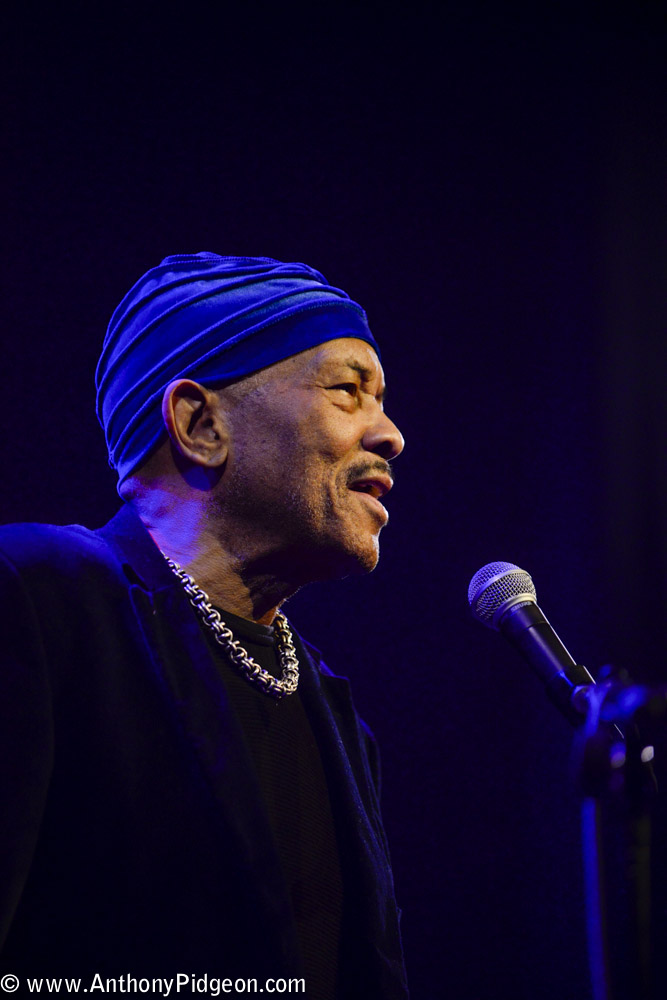 Roy Ayers, PDX Jazz Festival, PDX Jazz, Revolution Hall, photo by Anthony Pidgeon