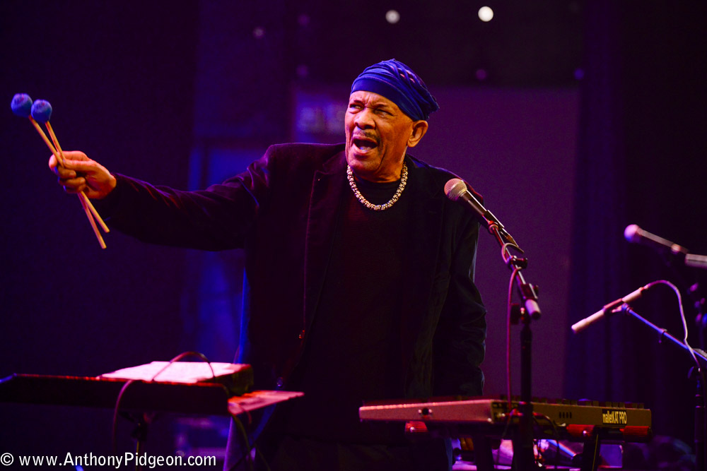 Roy Ayers, PDX Jazz Festival, PDX Jazz, Revolution Hall, photo by Anthony Pidgeon