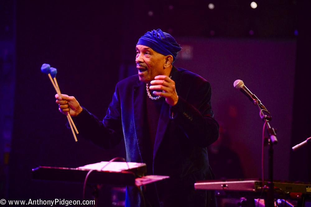 Roy Ayers, PDX Jazz Festival, PDX Jazz, Revolution Hall, photo by Anthony Pidgeon
