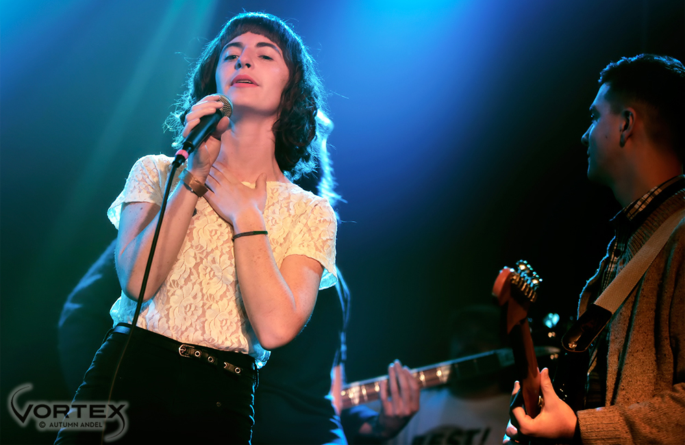 Wild Ones, School of Rock, Wonder Ballroom, School of Rock Portland, photo by Autumn Andel