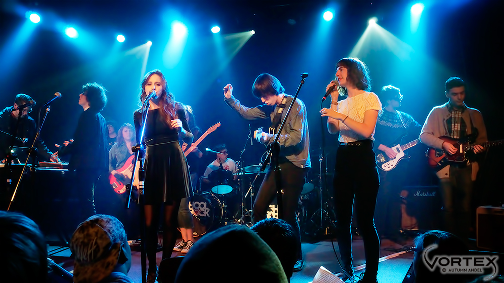 Wild Ones, School of Rock, Wonder Ballroom, School of Rock Portland, photo by Autumn Andel