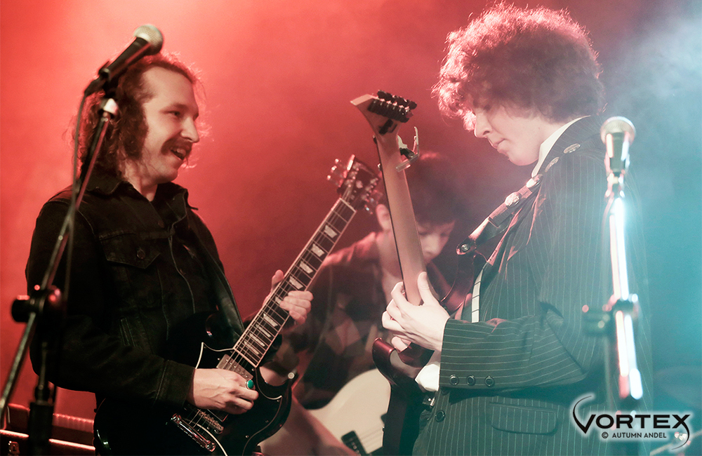 Sons of Huns, School of Rock, Wonder Ballroom, School of Rock Portland, photo by Autumn Andel