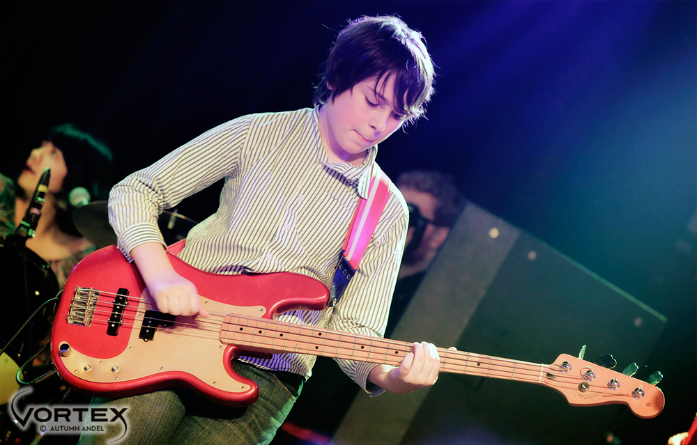 School of Rock, Wonder Ballroom, School of Rock Portland, photo by Autumn Andel