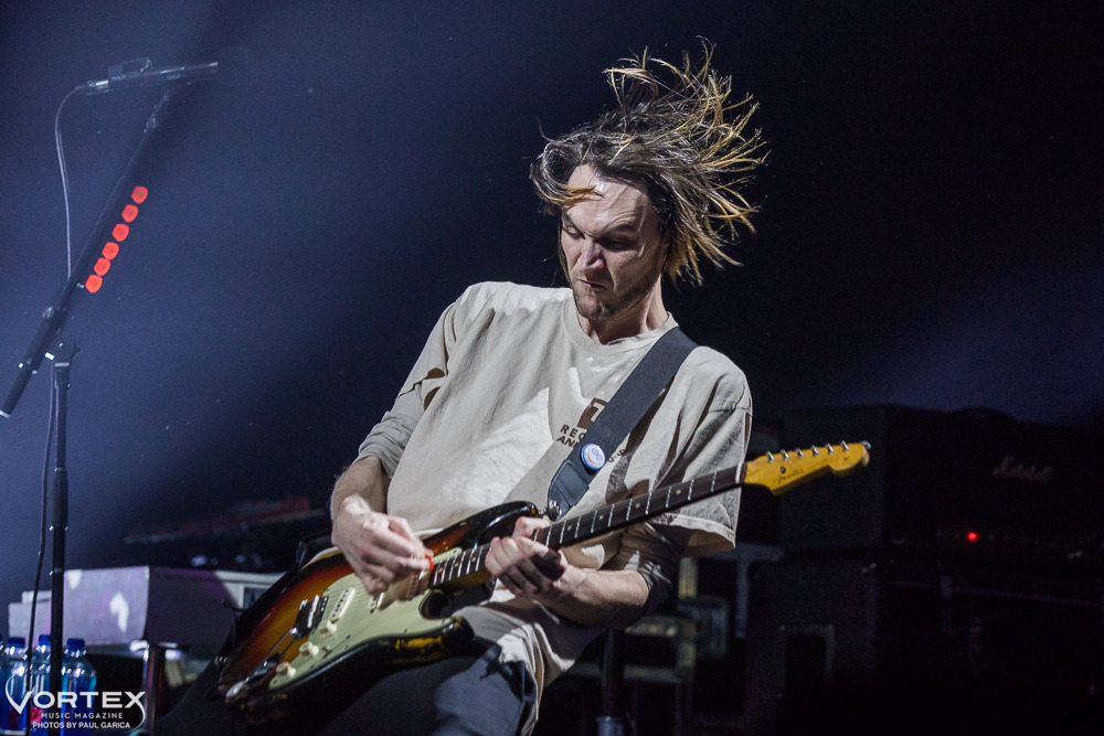 Red Hot Chili Peppers, Moda Center, Rose Quarter, photo by Paul Garcia