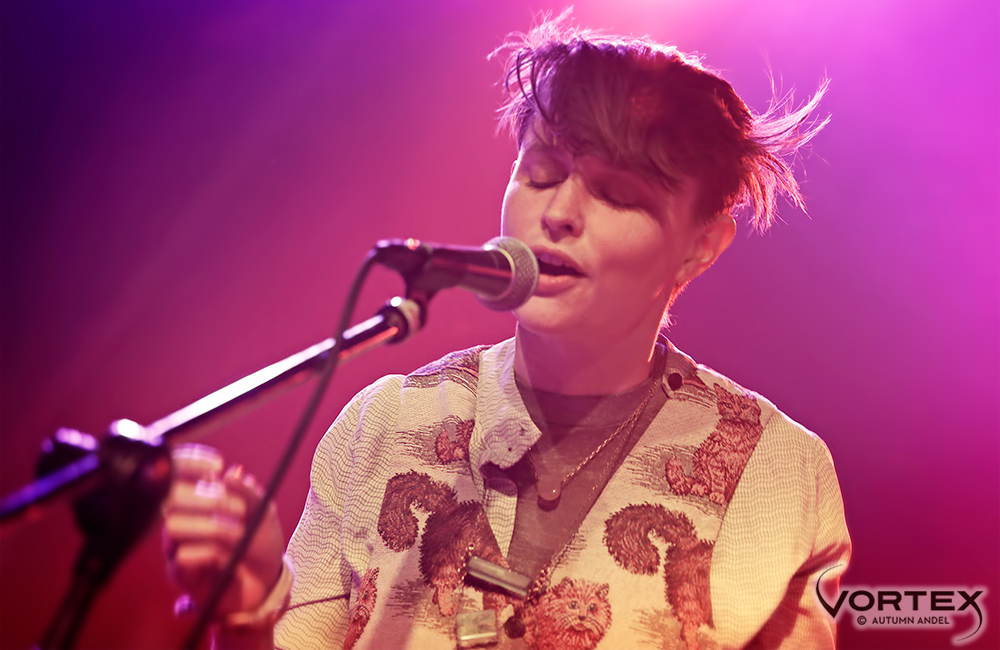 Lovers, School of Rock, Wonder Ballroom, School of Rock Portland, photo by Autumn Andel