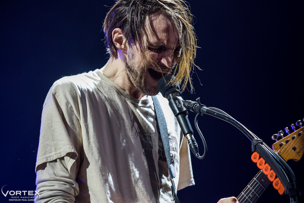 Red Hot Chili Peppers, Moda Center, Rose Quarter, photo by Paul Garcia