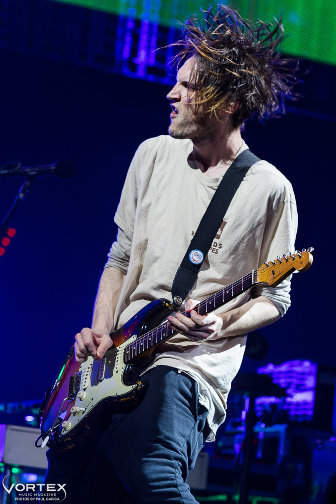 Red Hot Chili Peppers, Moda Center, Rose Quarter, photo by Paul Garcia