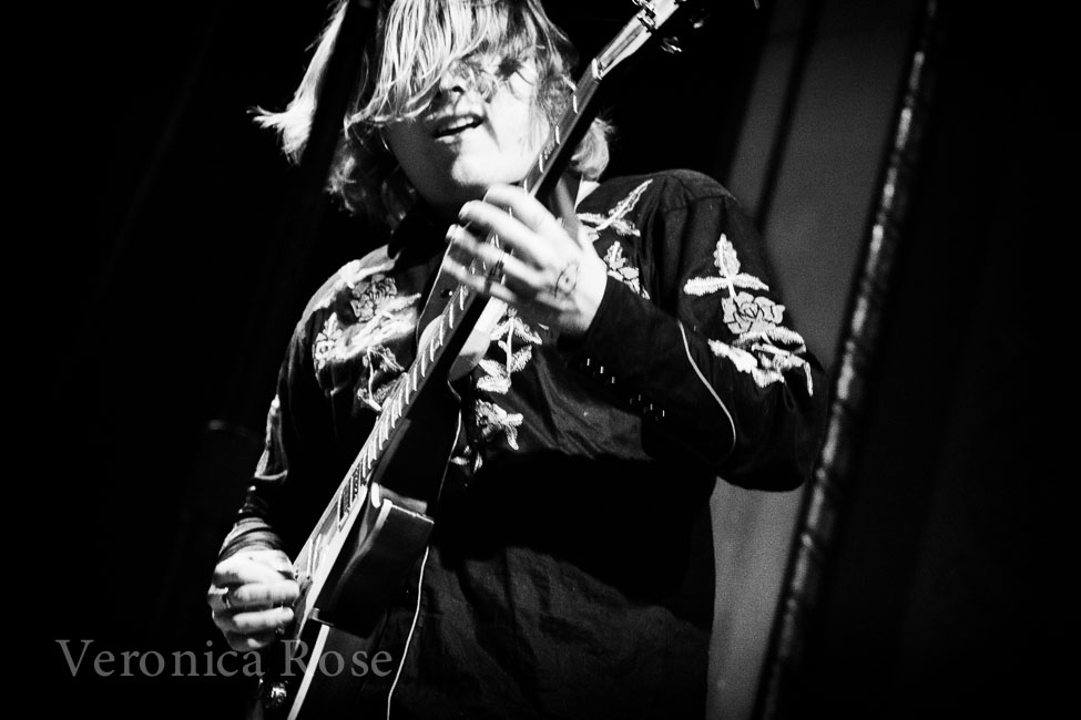 Ty Segall, Aladdin Theater, photo by Veronica Rose