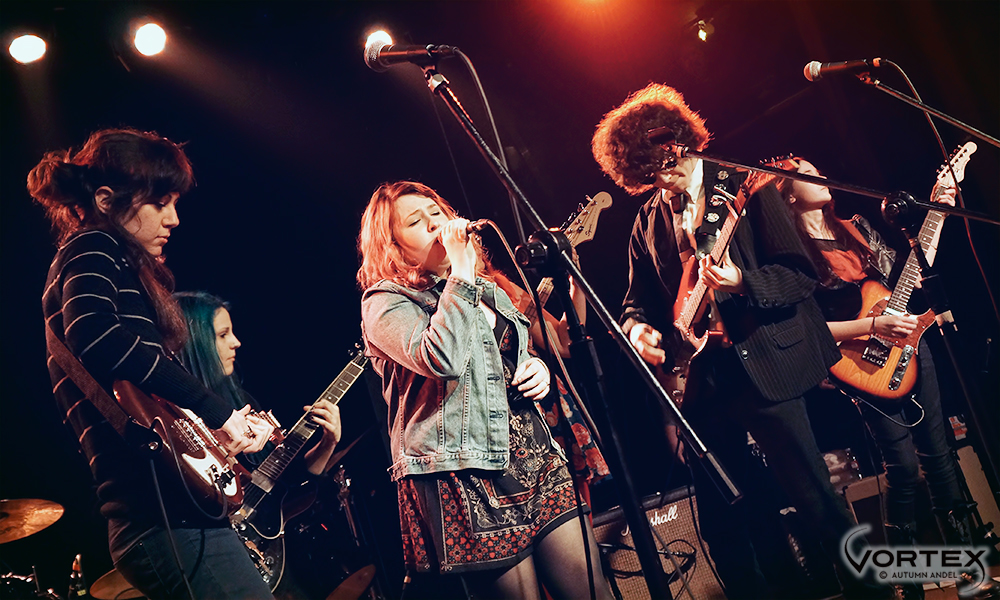 School of Rock, Wonder Ballroom, School of Rock Portland, photo by Autumn Andel