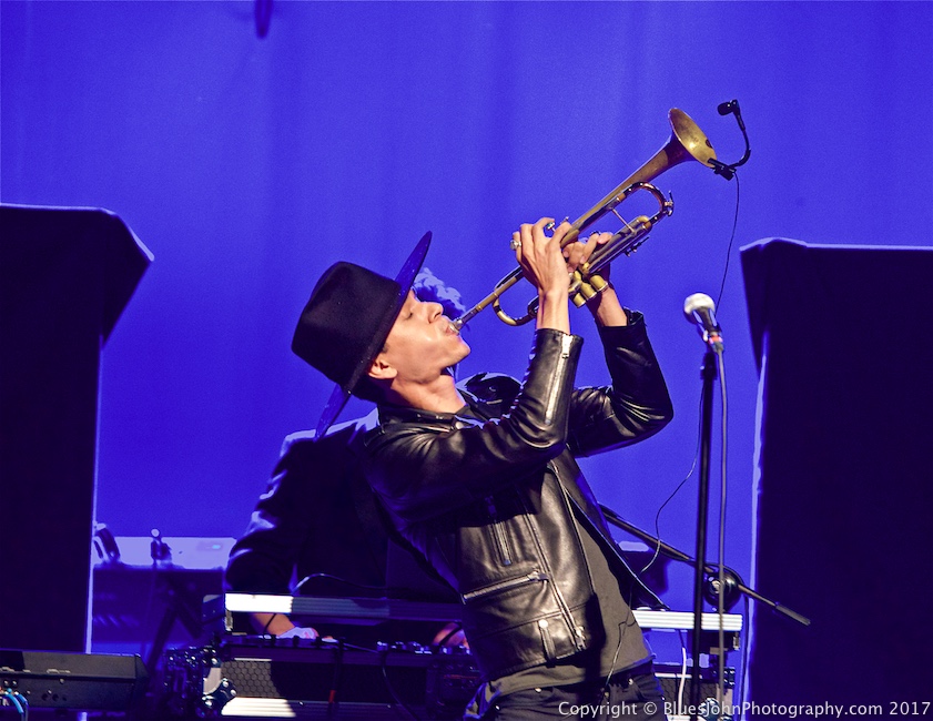 Spencer Ludwig, Wonder Ballroom, photo by John Alcala