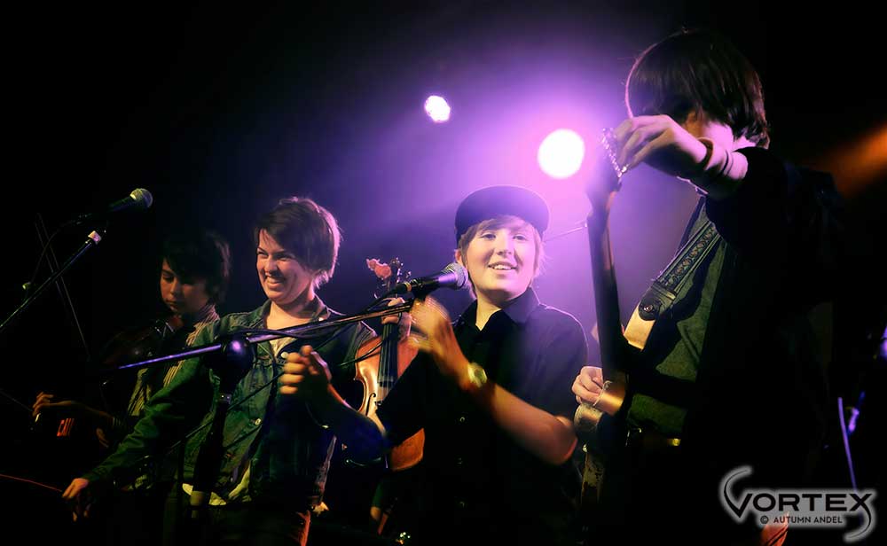 School of Rock, Wonder Ballroom, School of Rock Portland, photo by Autumn Andel