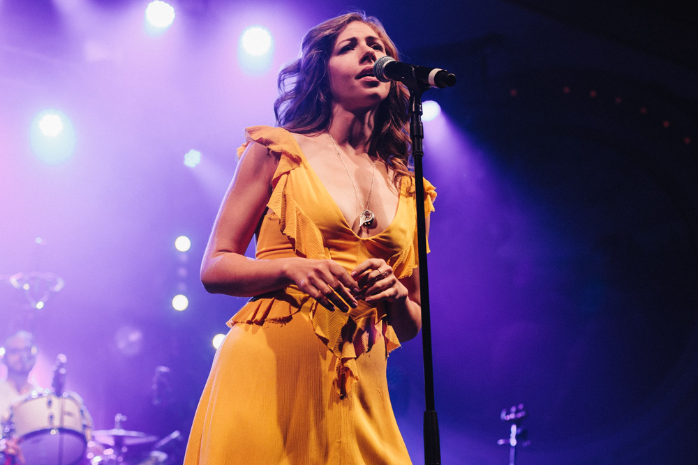 Photos Of Lake Street Dive And Joey Dosik At The Crystal Ballroom On   Lake Street Dive 7 