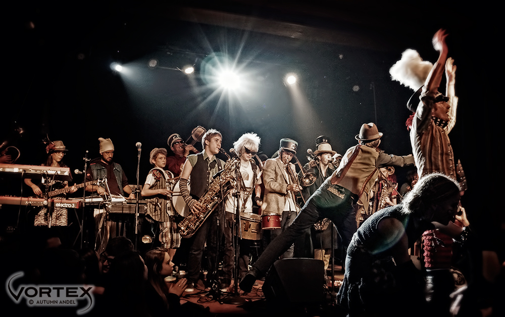 Ancient Heat, School of Rock, Wonder Ballroom, School of Rock Portland, photo by Autumn Andel