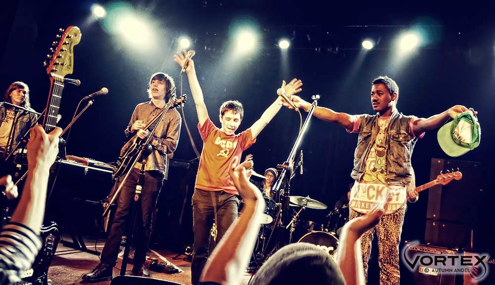 Magic Mouth, School of Rock, Wonder Ballroom, School of Rock Portland, photo by Autumn Andel
