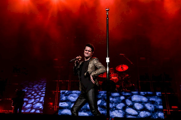 Panic! at the Disco at the Moda Center—click to see more photos by Sydnie Kobza
