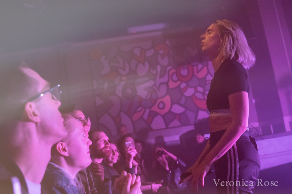 Photos of MØ at the Wonder Ballroom on March 15, 2017 Vortex Music