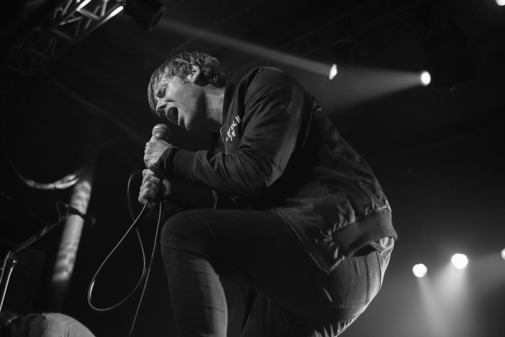 Thursday, Roseland Theater, photo by Jeff Ryan