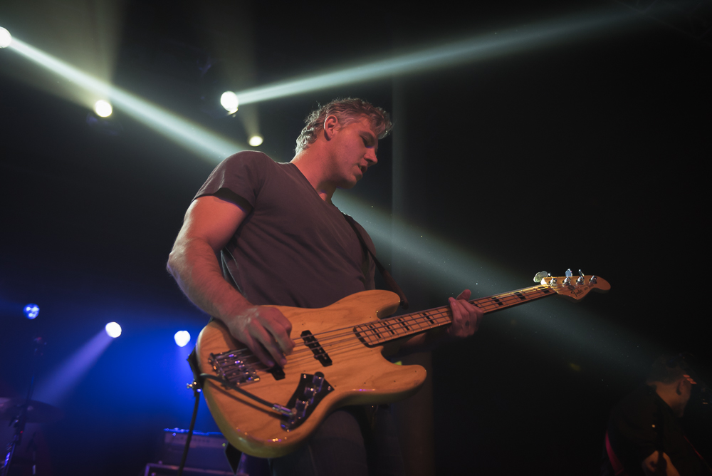 Thursday, Roseland Theater, photo by Jeff Ryan