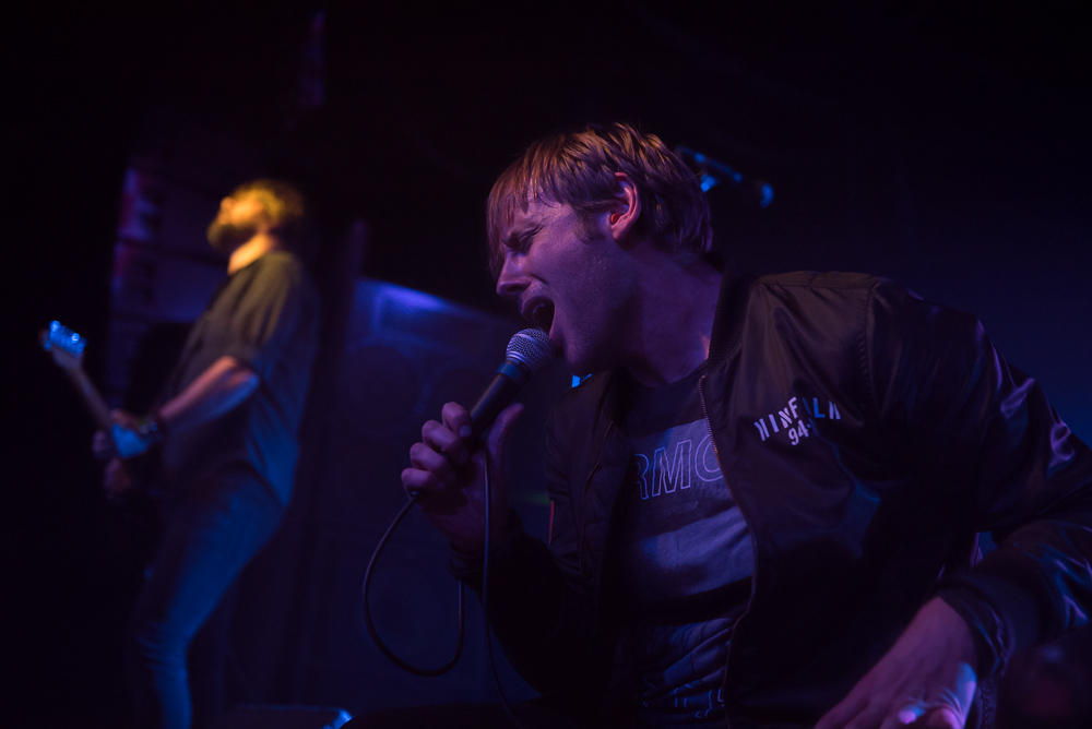 Thursday, Roseland Theater, photo by Jeff Ryan