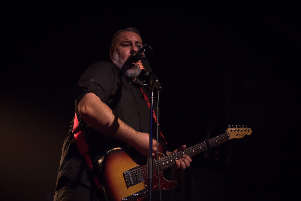 Thursday, Roseland Theater, photo by Jeff Ryan