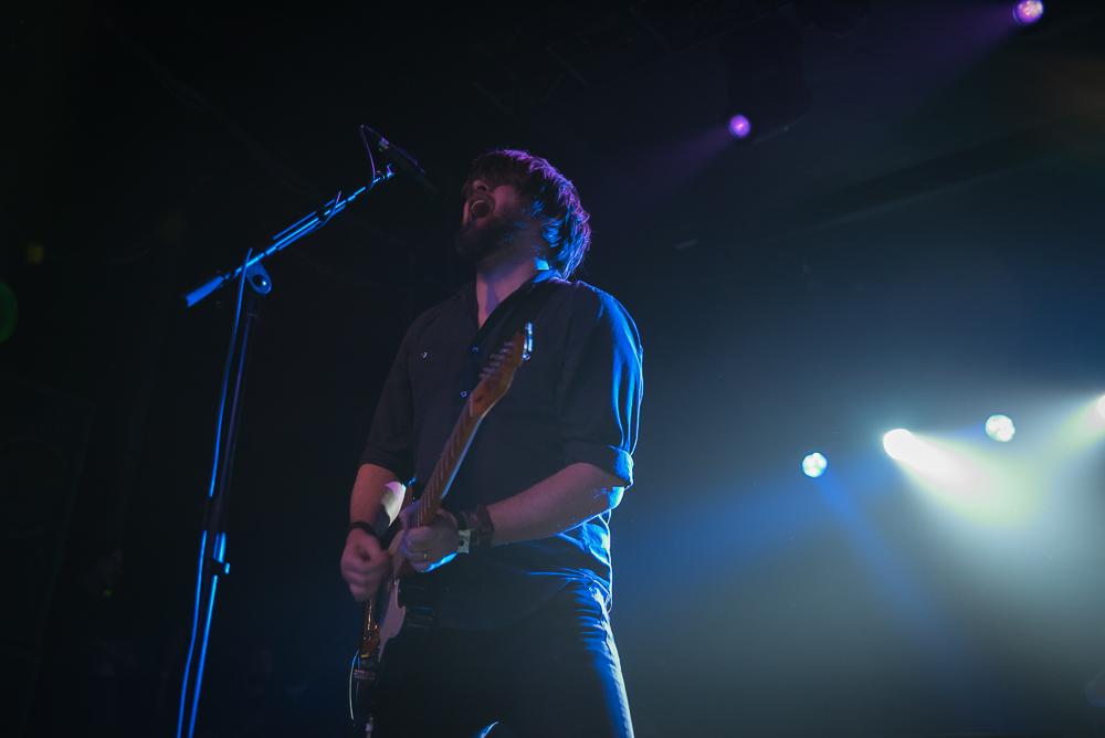 Thursday, Roseland Theater, photo by Jeff Ryan