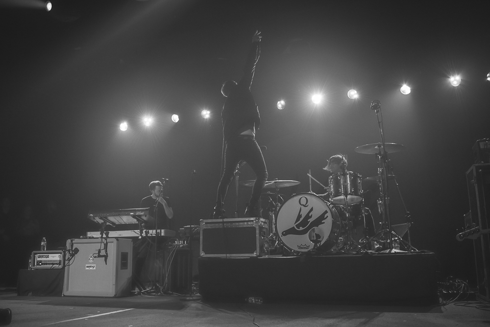 Thursday, Roseland Theater, photo by Jeff Ryan