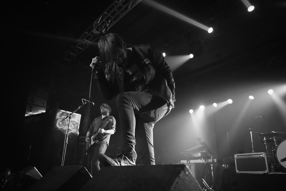 Thursday, Roseland Theater, photo by Jeff Ryan