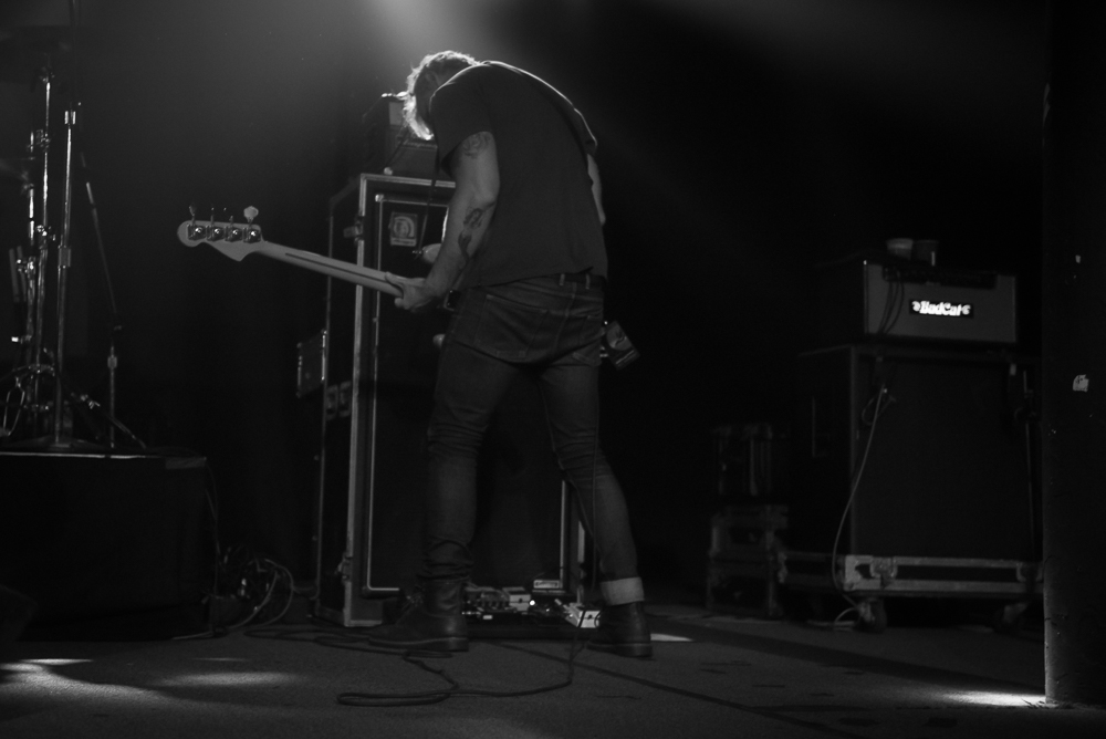 Thursday, Roseland Theater, photo by Jeff Ryan