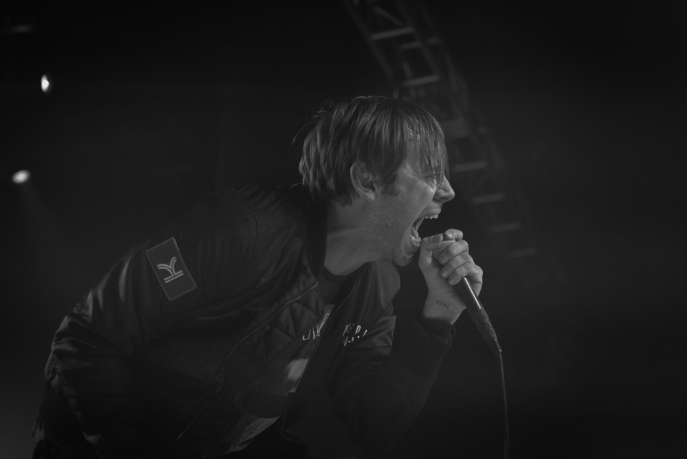 Thursday, Roseland Theater, photo by Jeff Ryan