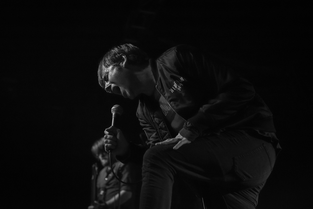 Thursday, Roseland Theater, photo by Jeff Ryan