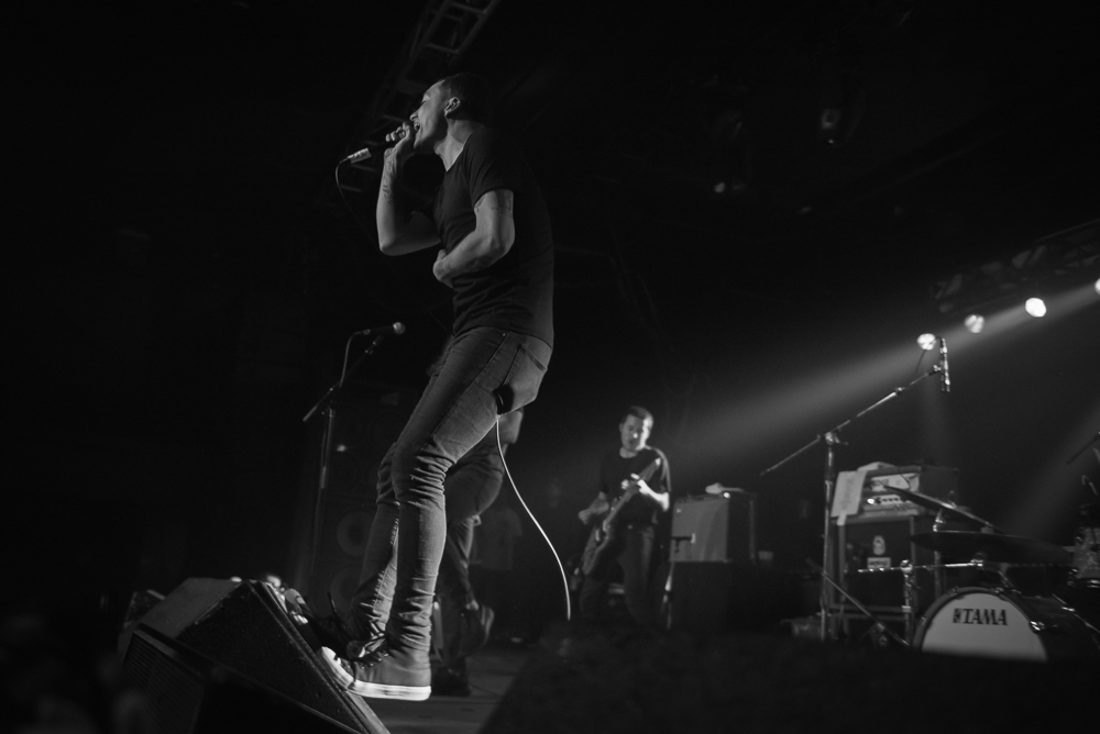 touche amore irving plaza
